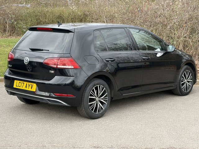 2017 VOLKSWAGEN GOLF - Photo 5