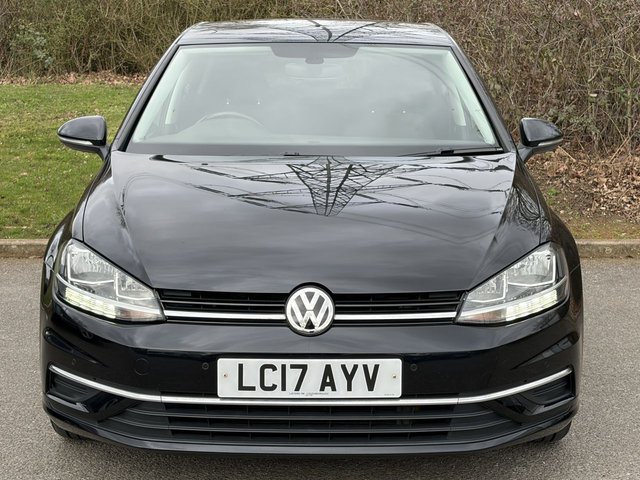 2017 VOLKSWAGEN GOLF - Photo 8