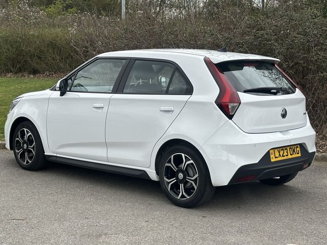 2023 MG MG3 - Photo 3