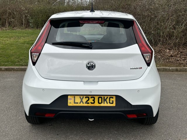 2023 MG MG3 - Photo 4