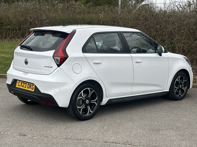 2023 MG MG3 - Photo 5