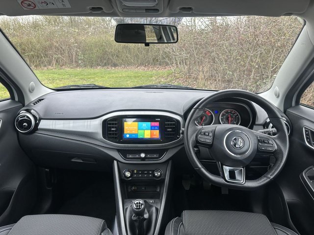 2023 MG MG3 - Photo 9