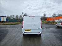 USED 2019 69 FORD TRANSIT CUSTOM 300 LIMITED TDCI 130 SWB ULEZ FREE ZONE NO VAT 