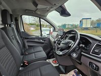 USED 2019 69 FORD TRANSIT CUSTOM 300 LIMITED TDCI 130 SWB ULEZ FREE ZONE NO VAT 