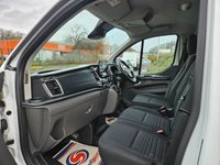 USED 2019 69 FORD TRANSIT CUSTOM 300 LIMITED TDCI 130 SWB ULEZ FREE ZONE NO VAT 