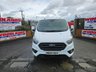 USED 2019 69 FORD TRANSIT CUSTOM 300 LIMITED TDCI 130 SWB ULEZ FREE ZONE NO VAT 