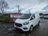 USED 2019 69 FORD TRANSIT CUSTOM 300 LIMITED TDCI 130 SWB ULEZ FREE ZONE NO VAT 