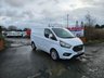 USED 2019 69 FORD TRANSIT CUSTOM 300 LIMITED TDCI 130 SWB ULEZ FREE ZONE NO VAT 