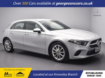 2018 MERCEDES-BENZ A-CLASS