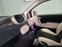 USED 2021 71 FIAT 500 1.0 MHEV Dolcevita Hatchback 3dr Petrol Manual Euro 6 (s/s) (70 bhp) 