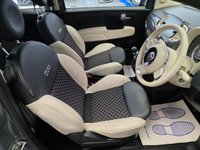 USED 2021 71 FIAT 500 1.0 MHEV Dolcevita Hatchback 3dr Petrol Manual Euro 6 (s/s) (70 bhp) 