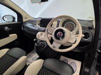 USED 2021 71 FIAT 500 1.0 MHEV Dolcevita Hatchback 3dr Petrol Manual Euro 6 (s/s) (70 bhp) 