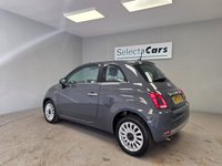 USED 2021 71 FIAT 500 1.0 MHEV Dolcevita Hatchback 3dr Petrol Manual Euro 6 (s/s) (70 bhp) 