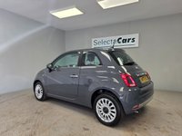 USED 2021 71 FIAT 500 1.0 MHEV Dolcevita Hatchback 3dr Petrol Manual Euro 6 (s/s) (70 bhp) 