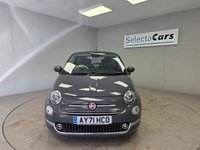 USED 2021 71 FIAT 500 1.0 MHEV Dolcevita Hatchback 3dr Petrol Manual Euro 6 (s/s) (70 bhp) 