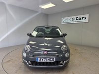 USED 2021 71 FIAT 500 1.0 MHEV Dolcevita Hatchback 3dr Petrol Manual Euro 6 (s/s) (70 bhp) 