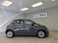 USED 2021 71 FIAT 500 1.0 MHEV Dolcevita Hatchback 3dr Petrol Manual Euro 6 (s/s) (70 bhp) 