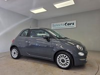 USED 2021 71 FIAT 500 1.0 MHEV Dolcevita Hatchback 3dr Petrol Manual Euro 6 (s/s) (70 bhp) 