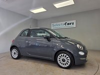 USED 2021 71 FIAT 500 1.0 MHEV Dolcevita Hatchback 3dr Petrol Manual Euro 6 (s/s) (70 bhp) 