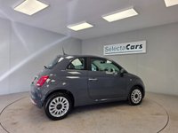 USED 2021 71 FIAT 500 1.0 MHEV Dolcevita Hatchback 3dr Petrol Manual Euro 6 (s/s) (70 bhp) 
