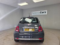 USED 2021 71 FIAT 500 1.0 MHEV Dolcevita Hatchback 3dr Petrol Manual Euro 6 (s/s) (70 bhp) 