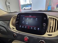 USED 2021 71 FIAT 500 1.0 MHEV Dolcevita Hatchback 3dr Petrol Manual Euro 6 (s/s) (70 bhp) 