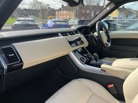 USED 2021 71 LAND ROVER RANGE ROVER SPORT 2.0 P400e 13.1kWh GPF Autobiography Dynamic SUV 5dr Petrol Plug-in Hybrid Auto 4WD Euro 6 (s/s) (404 ps) One Owner | Panoramic Roof | Cooled Seats