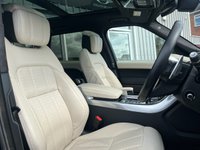 USED 2021 71 LAND ROVER RANGE ROVER SPORT 2.0 P400e 13.1kWh GPF Autobiography Dynamic SUV 5dr Petrol Plug-in Hybrid Auto 4WD Euro 6 (s/s) (404 ps) One Owner | Panoramic Roof | Cooled Seats