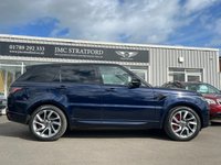 USED 2021 71 LAND ROVER RANGE ROVER SPORT 2.0 P400e 13.1kWh GPF Autobiography Dynamic SUV 5dr Petrol Plug-in Hybrid Auto 4WD Euro 6 (s/s) (404 ps) One Owner | Panoramic Roof | Cooled Seats