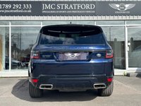 USED 2021 71 LAND ROVER RANGE ROVER SPORT 2.0 P400e 13.1kWh GPF Autobiography Dynamic SUV 5dr Petrol Plug-in Hybrid Auto 4WD Euro 6 (s/s) (404 ps) One Owner | Panoramic Roof | Cooled Seats