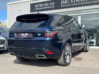 USED 2021 71 LAND ROVER RANGE ROVER SPORT 2.0 P400e 13.1kWh GPF Autobiography Dynamic SUV 5dr Petrol Plug-in Hybrid Auto 4WD Euro 6 (s/s) (404 ps) One Owner | Panoramic Roof | Cooled Seats