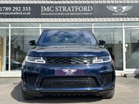 USED 2021 71 LAND ROVER RANGE ROVER SPORT 2.0 P400e 13.1kWh GPF Autobiography Dynamic SUV 5dr Petrol Plug-in Hybrid Auto 4WD Euro 6 (s/s) (404 ps) One Owner | Panoramic Roof | Cooled Seats