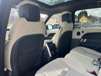 USED 2021 71 LAND ROVER RANGE ROVER SPORT 2.0 P400e 13.1kWh GPF Autobiography Dynamic SUV 5dr Petrol Plug-in Hybrid Auto 4WD Euro 6 (s/s) (404 ps) One Owner | Panoramic Roof | Cooled Seats