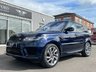 USED 2021 71 LAND ROVER RANGE ROVER SPORT 2.0 P400e 13.1kWh GPF Autobiography Dynamic SUV 5dr Petrol Plug-in Hybrid Auto 4WD Euro 6 (s/s) (404 ps) One Owner | Panoramic Roof | Cooled Seats