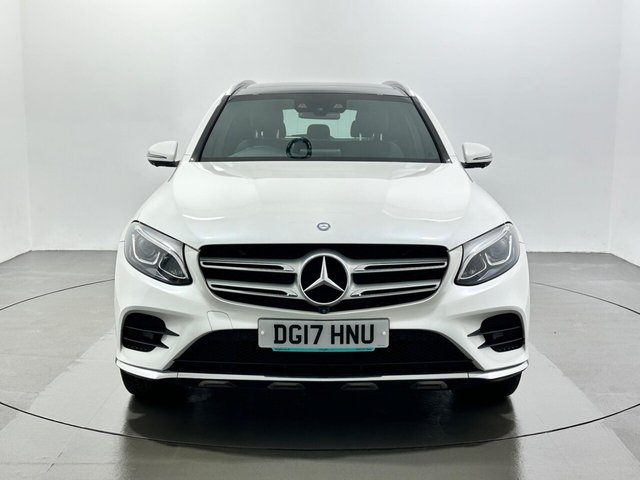 2017 Mercedes-Benz Glc - Photo 3