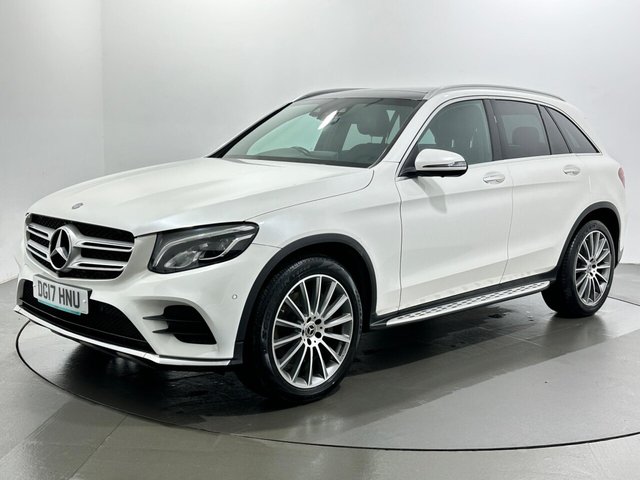 2017 Mercedes-Benz Glc - Photo 4