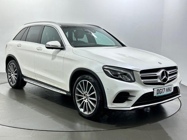2017 Mercedes-Benz Glc