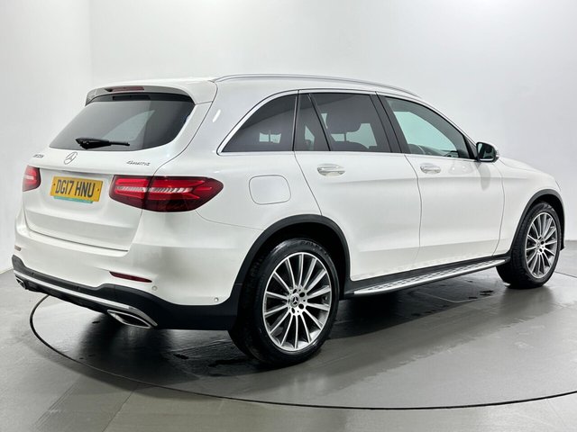 2017 Mercedes-Benz Glc - Photo 8