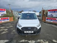 USED 2021 21 FORD TRANSIT CONNECT BASE 200 TDCI 58K ULEZ FREE ZONE 