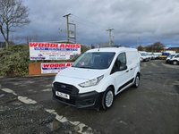 USED 2021 21 FORD TRANSIT CONNECT BASE 200 TDCI 58K ULEZ FREE ZONE 