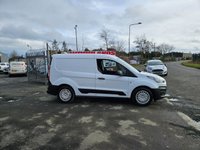 USED 2021 21 FORD TRANSIT CONNECT BASE 200 TDCI 58K ULEZ FREE ZONE 