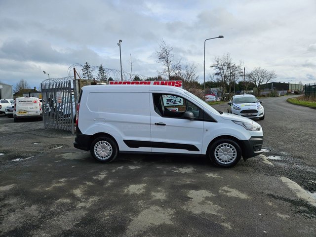 View our FORD TRANSIT CONNECT