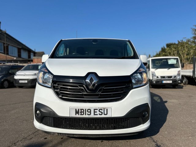View our RENAULT TRAFIC