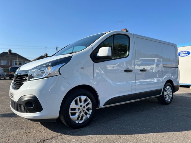 View our RENAULT TRAFIC