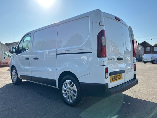 View our RENAULT TRAFIC