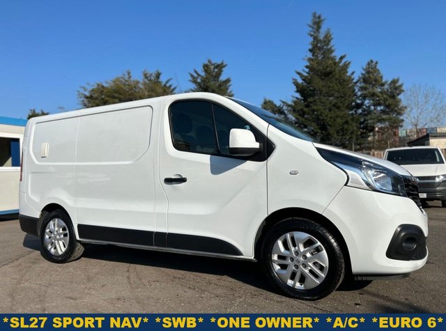 View our RENAULT TRAFIC