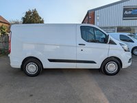 USED 2018 68 FORD TRANSIT CUSTOM 2.0 300 EcoBlue Trend Panel Van 5dr Diesel Auto L1 H1 Euro 6 (s/s) (130 ps) NO VAT+SUPER LOW MILES+AUTO