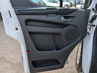 USED 2018 68 FORD TRANSIT CUSTOM 2.0 300 EcoBlue Trend Panel Van 5dr Diesel Auto L1 H1 Euro 6 (s/s) (130 ps) NO VAT+SUPER LOW MILES+AUTO