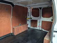 USED 2018 68 FORD TRANSIT CUSTOM 2.0 300 EcoBlue Trend Panel Van 5dr Diesel Auto L1 H1 Euro 6 (s/s) (130 ps) NO VAT+SUPER LOW MILES+AUTO