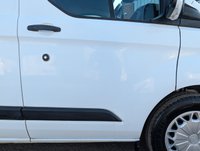 USED 2018 68 FORD TRANSIT CUSTOM 2.0 300 EcoBlue Trend Panel Van 5dr Diesel Auto L1 H1 Euro 6 (s/s) (130 ps) NO VAT+SUPER LOW MILES+AUTO